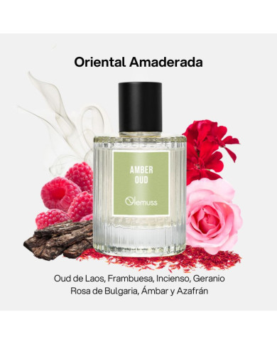 AMBER OUD