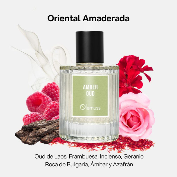 AMBER OUD