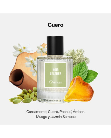 NOIR LEATHER