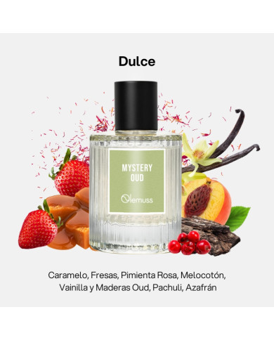MYSTERY OUD