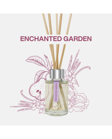 ENCHANTED GARDEN