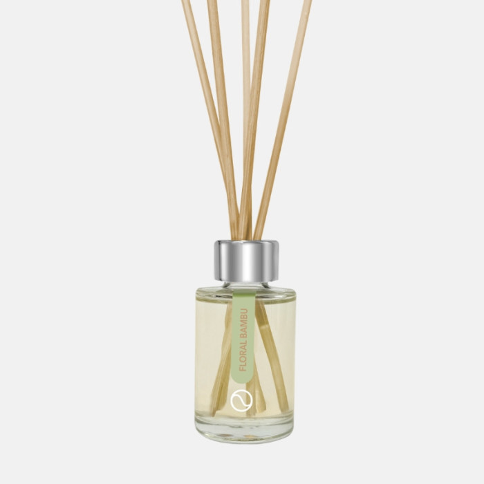 FLORAL BAMBU