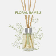 FLORAL BAMBU