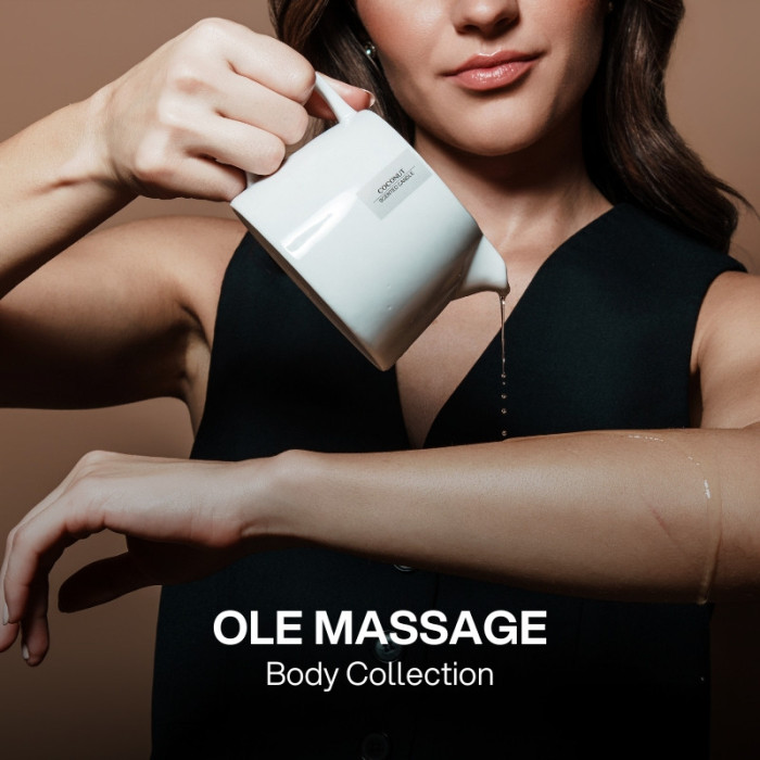 OLEMASSAGE COCONUT