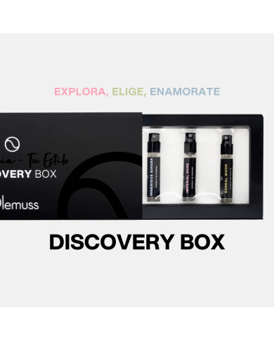 DISCOVERY BOX X6 PERSONALIZABLE