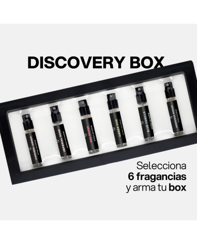 DISCOVERY BOX X6 PERSONALIZABLE