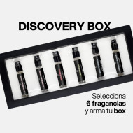 DISCOVERY BOX X6 PERSONALIZABLE