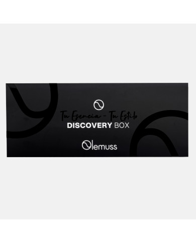 DISCOVERY BOX X6 PERSONALIZABLE