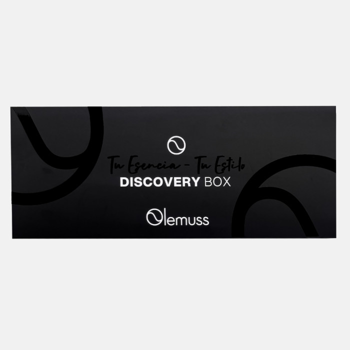 DISCOVERY BOX X6 PERSONALIZABLE