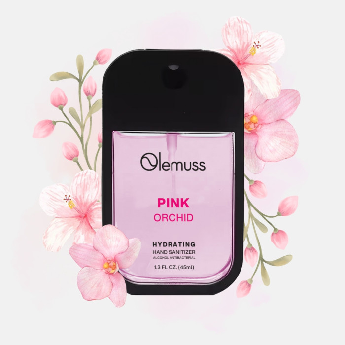 OLECLEAN PINK ORCHID