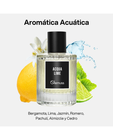 ACQUA LIME