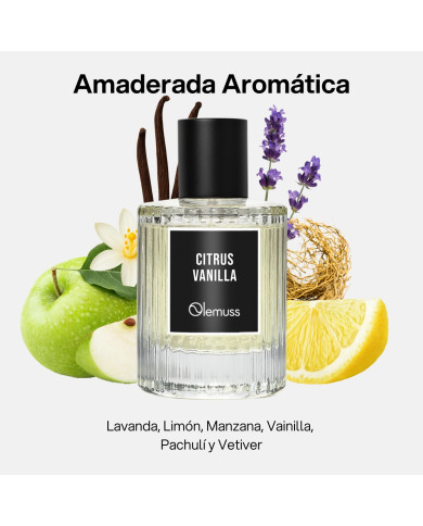 CITRUS VANILLA