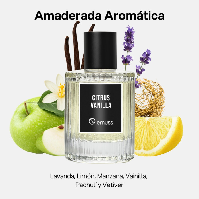 CITRUS VANILLA