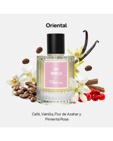 OPI VANILLA