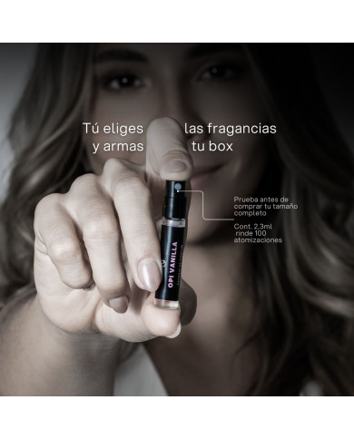 DISCOVERY BOX X6 PERSONALIZABLE