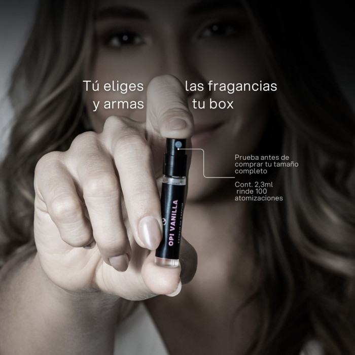 DISCOVERY BOX X6 PERSONALIZABLE