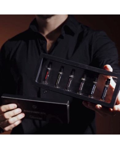 DISCOVERY BOX X6 PERSONALIZABLE