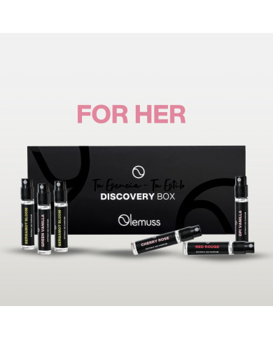 DISCOVERY BOX FOR HER