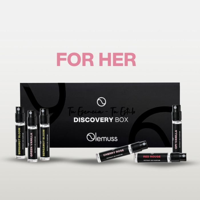 DISCOVERY BOX FOR HER