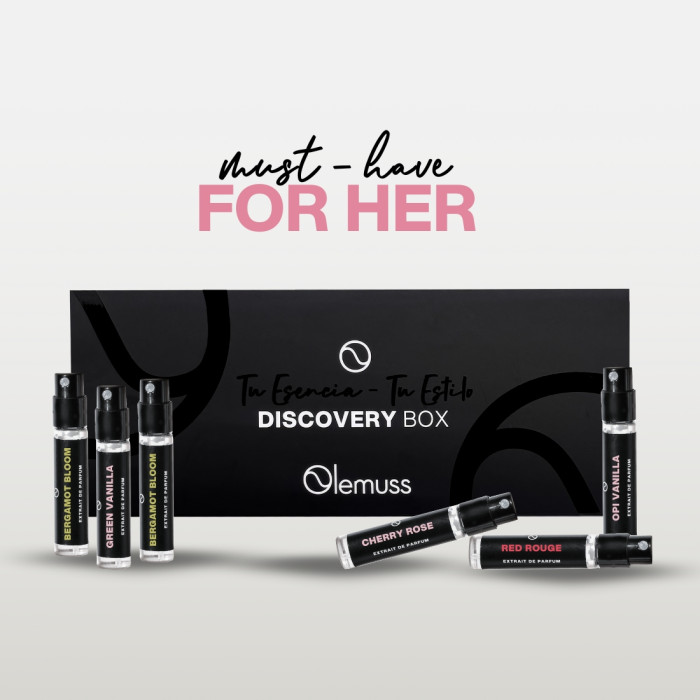 DISCOVERY BOX FOR HER