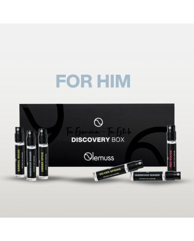 DISCOVERY BOX FOR HIM