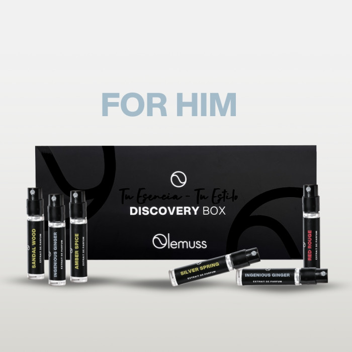DISCOVERY BOX FOR HIM