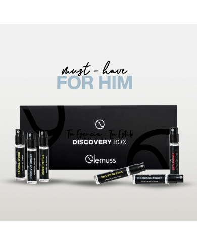 DISCOVERY BOX FOR HIM