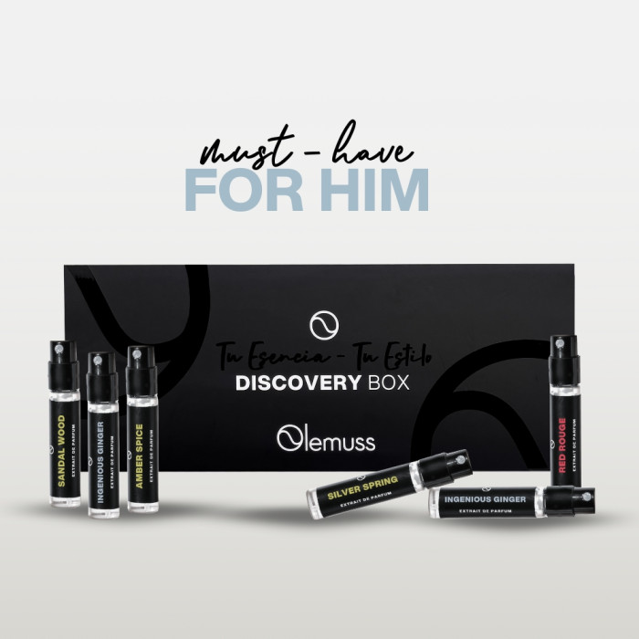 DISCOVERY BOX FOR HIM