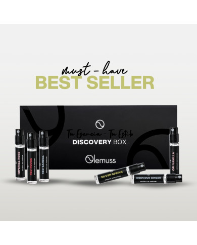 DISCOVERY BOX BEST SELLER