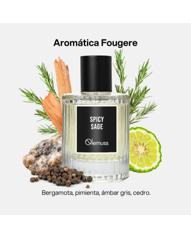 SPICY SAGE