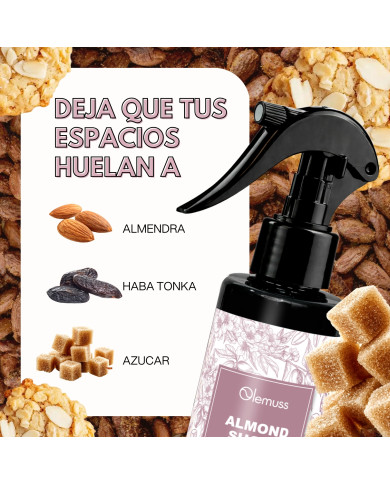 ALMOND SUGAR OLEMIST