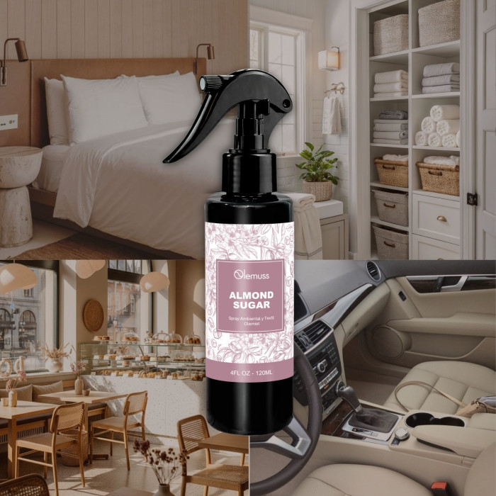 ALMOND SUGAR OLEMIST