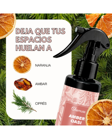 AMBER OASI OLEMIST
