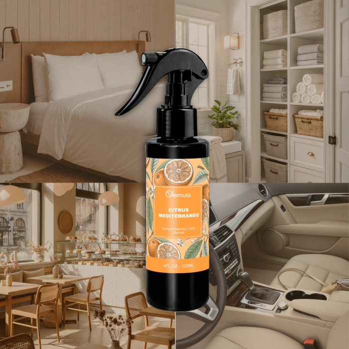 CITRUS MEDITERRANEO OLEMIST