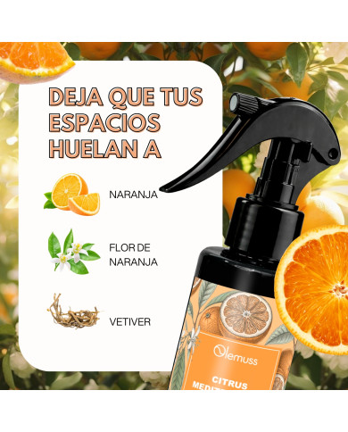 CITRUS MEDITERRANEO OLEMIST