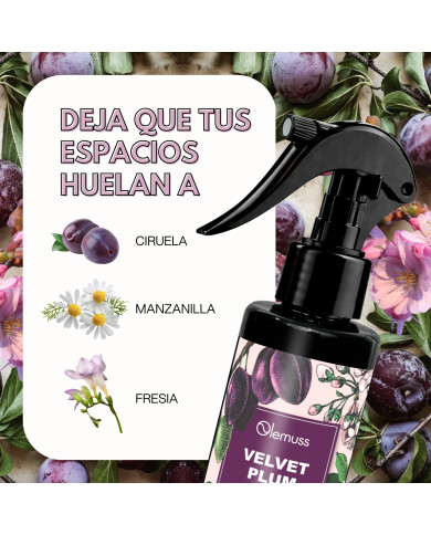 VELVET PLUM OLEMIST
