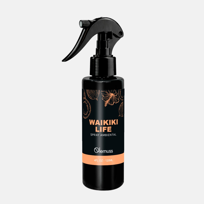 WAIKIKI LIFE OLEMIST