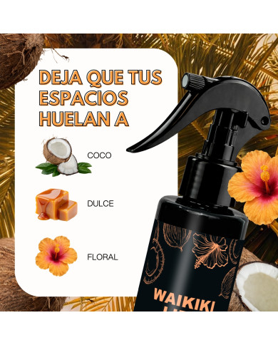 WAIKIKI LIFE OLEMIST