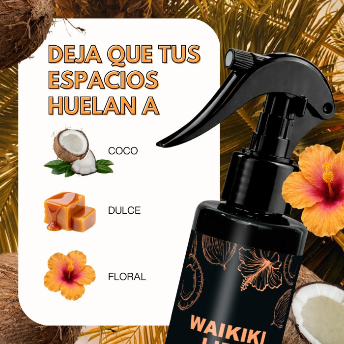 WAIKIKI LIFE OLEMIST