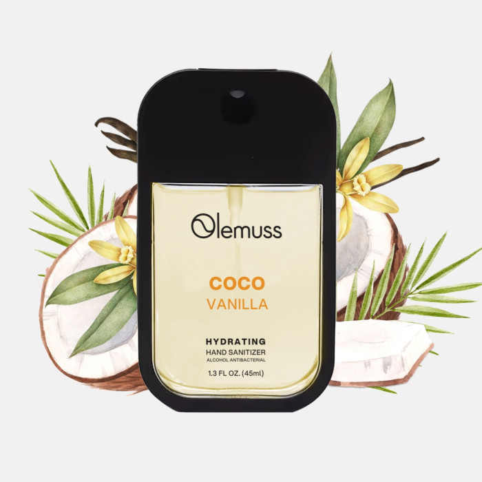 OLECLEAN COCO VANILLA