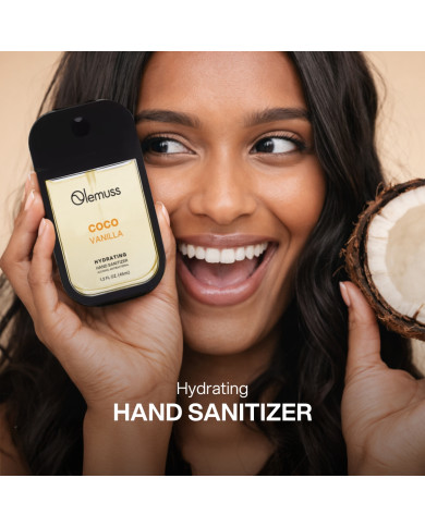 OLECLEAN COCO VANILLA