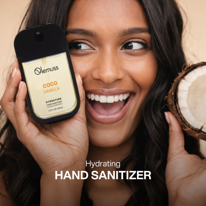 OLECLEAN COCO VANILLA