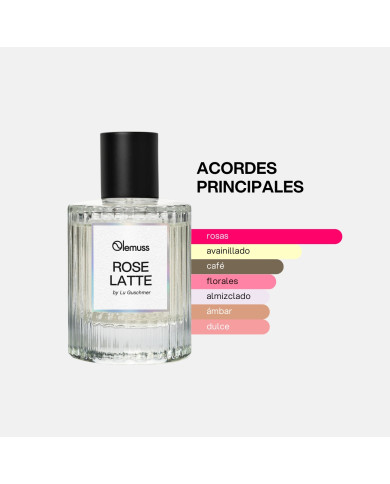 ROSE LATTE