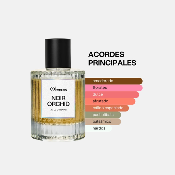 NOIR ORCHID