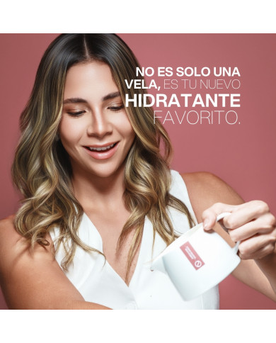 VELA HIDRATANTE