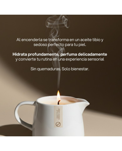 VELA HIDRATANTE