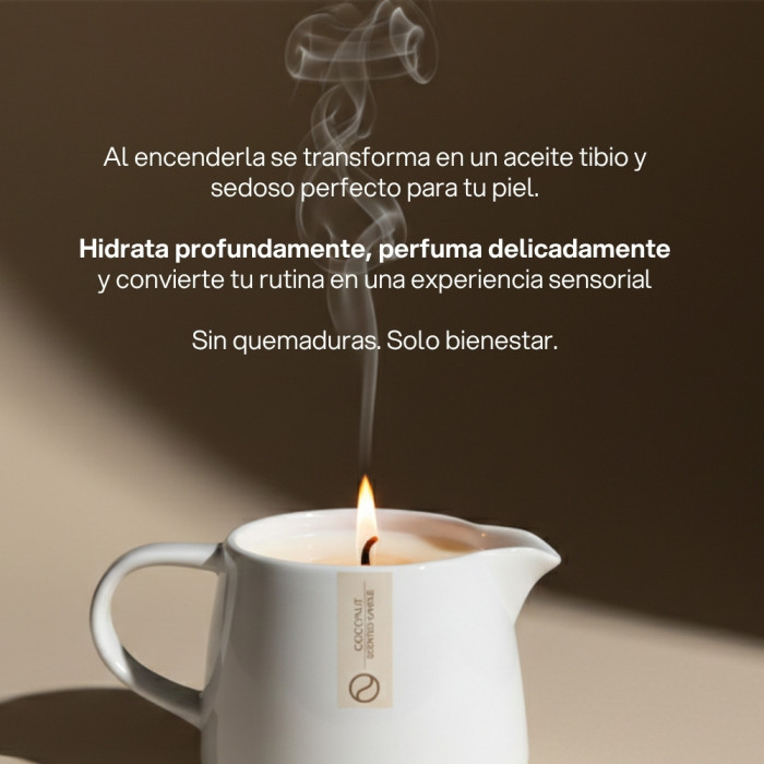 VELA HIDRATANTE