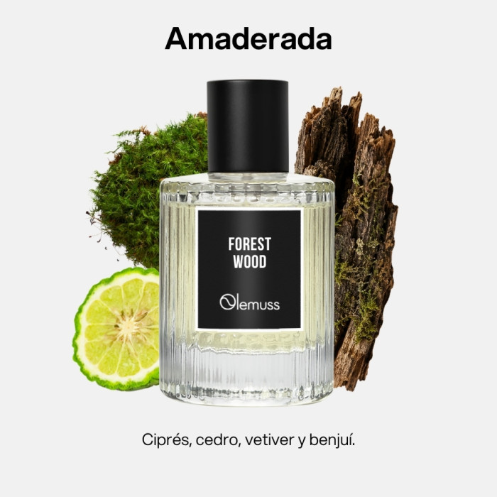 FOREST WOOD